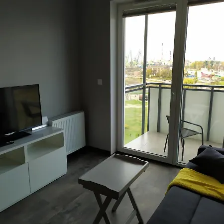 Bastion Walowa Apartment *