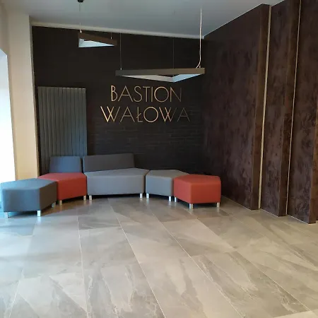 Apartment Bastion Walowa Gdansk