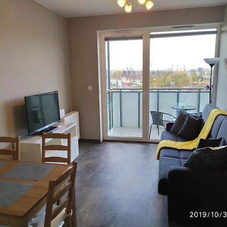 Apartment Bastion Walowa