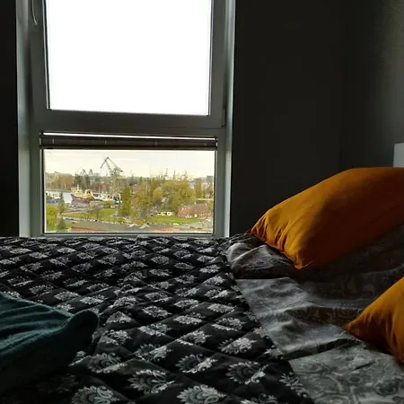 Apartament Bastion Wałowa Gdańsk
