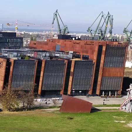 Bastion Walowa Gdansk