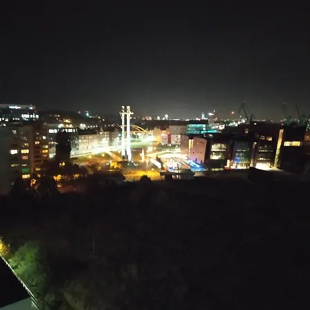 Bastion Walowa Apartman Gdańsk
