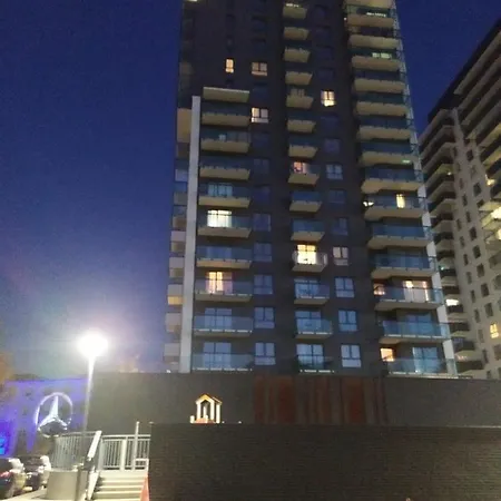 דירה Bastion Walowa גדנסק