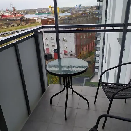 Apartment Bastion Walowa