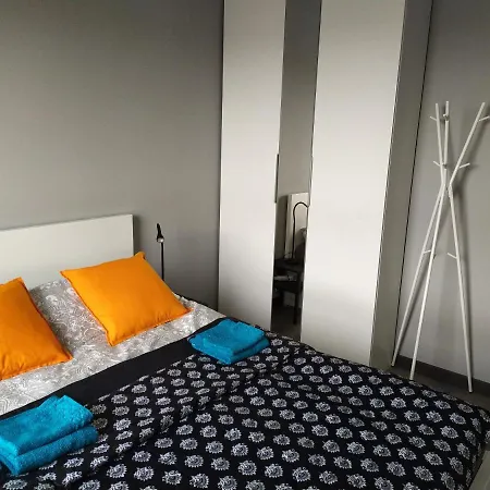 Apartment Bastion Walowa