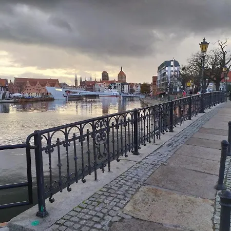 Bastion Walowa Apartment Gdansk