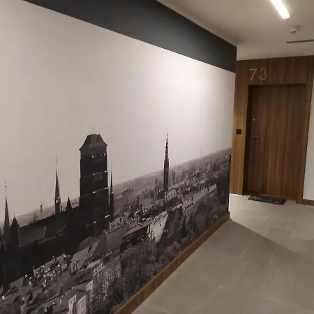 Bastion Walowa Gdansk