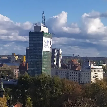 Bastion Walowa Gdansk