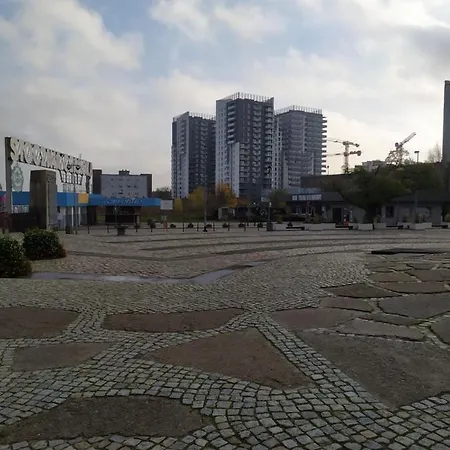 Bastion Walowa Gdansk