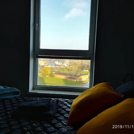 Bastion Walowa Apartment